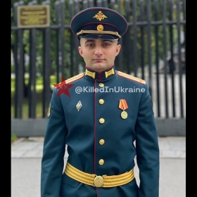 Klinchaev Ruslan Eduardovich