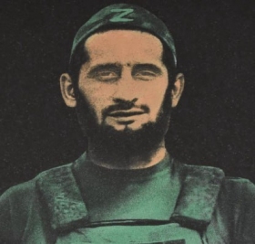 Kurbanov Kurban Rafikovich