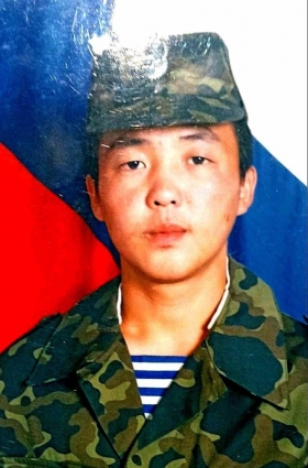 Vanzhilov Zhamso Yurevich