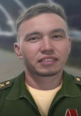 Argadeykin Sergey Sergeevich