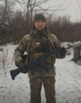 Gorshkov Andrey Aleksandrovich