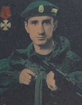 Kurbanov Taib Izmetdinovich