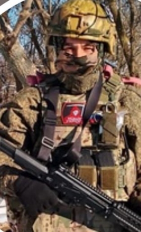 Prokhorov Aleksandr Sergeevich