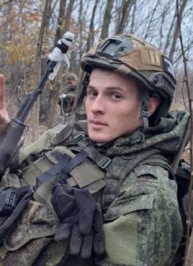 Sergeev Pavel Sergeevich