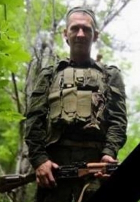 Komarov Valentin Nikolaevich