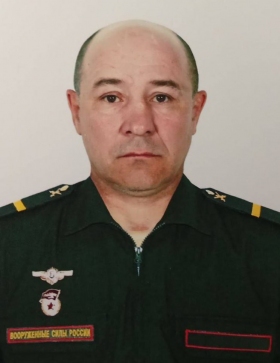 Bochkarev Vladimir Nikolaevich