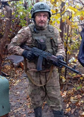Druzhinin Maksim Vladimirovich