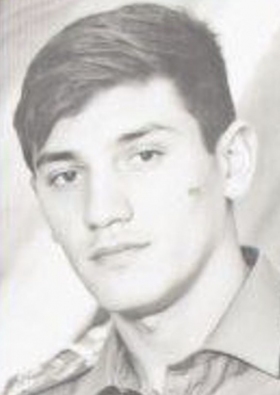 Kryshkin Andrey Gennadevich
