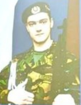 Kazeka (Kapustyan) Danil Alekseevich