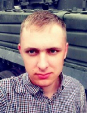Astafev Pavel Andreevich