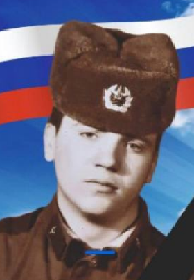 Nenashkin Sergey Mikhaylovich