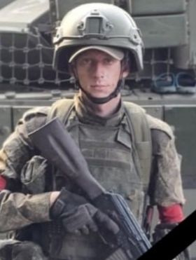 Chumakov Maksim Alekseevich