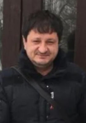Staloverov Aleksandr Sergeevich