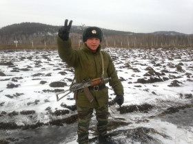 Ayushiev Bolot Aleksandrovich