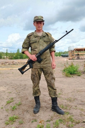 Glazyrin Sergey Aleksandrovich