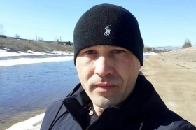 Frolov Nikolay Aleksandrovich
