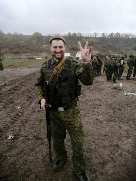 Grinev Igor Mikhaylovich