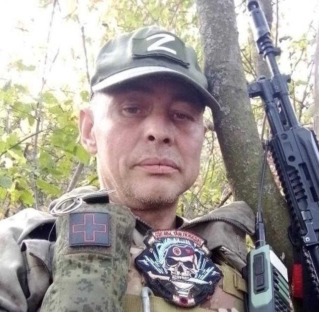 Malyshev Aleksey Oktyabrikovich