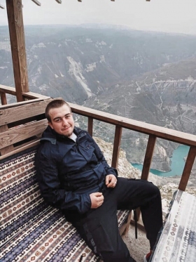 Пожаров Антон