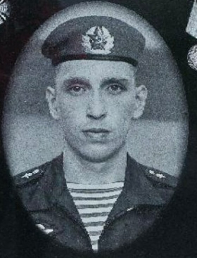 Chmyr Nikita Fedorovich