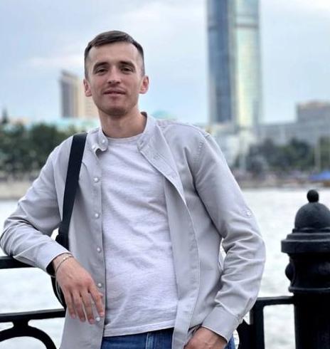 Kozhushko Igor Vladimirovich