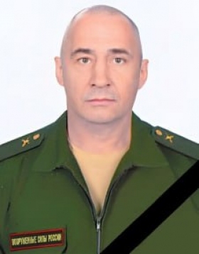 Parygin Sergey Afanasevich
