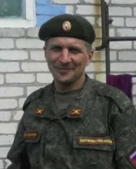 Kazeko Oleg Vasilevich