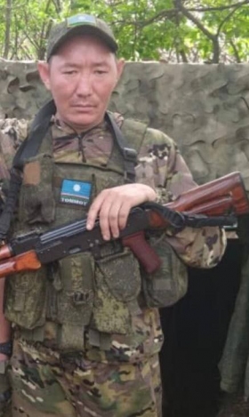 Solovev Pavel Petrovich