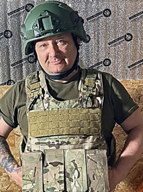 Litsay Nikolay Gavrilovich