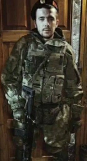 Surkov Aleksey Sergeevich