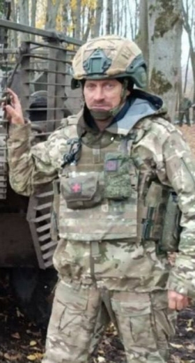 Родионов Дмитрий Владимирович
