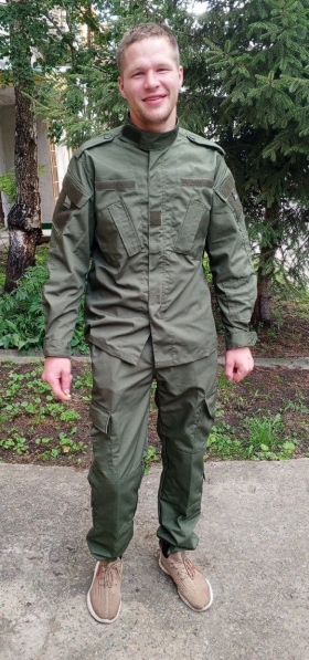 Korshunov Ivan Vladimirovich