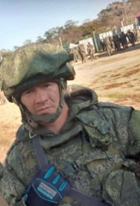 Berezhnov Evgeniy Egorovich