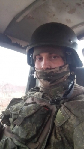 Shadrin Oleg Gennadevich