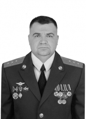 Zhuntov Sergey Viktorovich