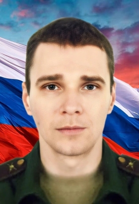 Yugov Dmitriy Andreevich