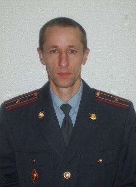 Pospelov Andrey Pavlovich