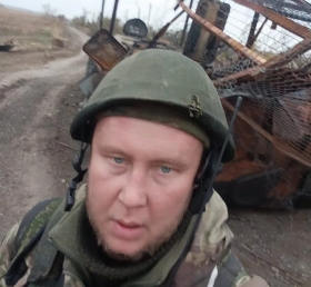 Trufmanov Nikolay Andreevich
