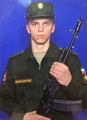 Yushkov Anatoliy Sergeevich