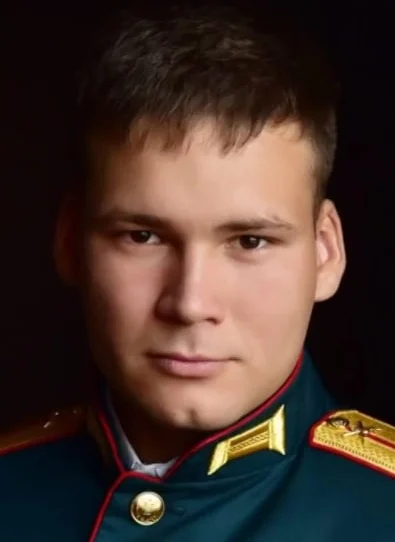 Gerasimov Danil Aleksandrovich