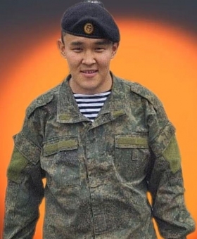 Omryn Timofey Alekseevich