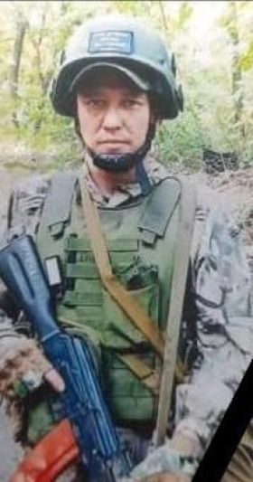 Belousov Vladimir Anatolevich