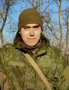 Antsygin Ivan Sergeevich