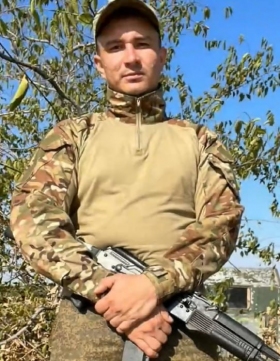 Комаров Кирилл Михайлович