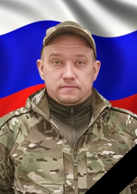 Sysolyatin Andrey Sergeevich