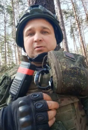 Marinin Vitaliy Sergeevich