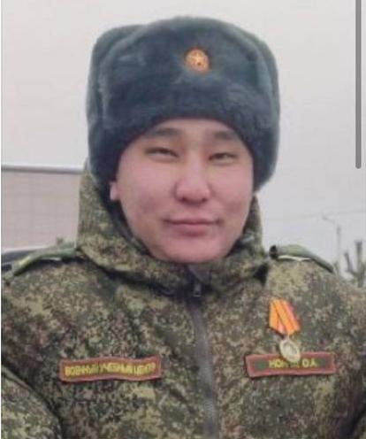 Nonchat Olchey Alekseevich
