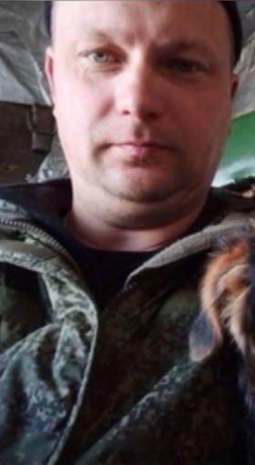 Shabanov Dmitriy Vasilevich