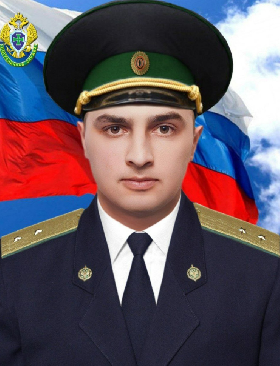 Kalkhitov Soslan Konstantinovich