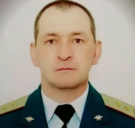 Суслов Сергей Викторович